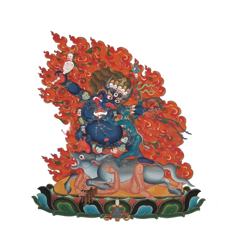 閻魔敵